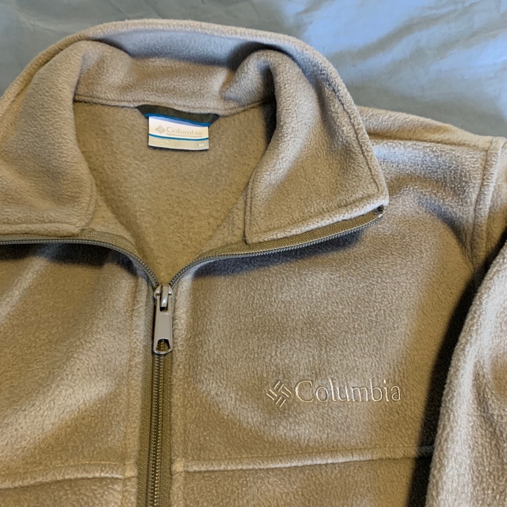 Columbia fleece